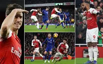 Kết quả bóng đá châu Âu đêm 19/1 và sáng 20/1: Arsenal thắng Chelsea, PSG thắng đậm 9-0, Real Madrid nhẹ nhàng có 3 điểm