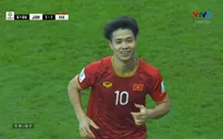 VIDEO: Công Phượng ghi bàn gỡ hòa cho ĐT Việt Nam