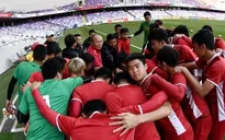 Vòng 1/8 Asian Cup 2019, Jordan vs Việt Nam: Niềm tin chiến thắng! (18h00, 20/01 trên VTV5, VTV6 và VTV Sports)