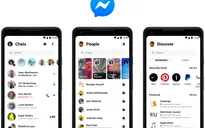 Facebook Messenger thay giao diện mới gây nhiều tranh cãi