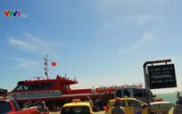 Tăng chuyến, không tăng giá vé tàu đi Phú Quốc dịp Tết