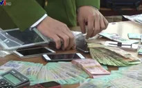 Triệt phá đường dây đánh bạc nghìn tỷ qua mạng có quy mô trên cả nước