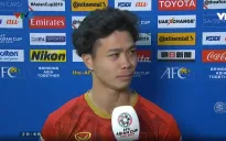 Công Phượng: "Khán giả hãy vui mừng đi ạ!!!"