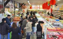 Hội chợ đón Xuân Kỷ Hợi của bà con Việt kiều tại Paris, Pháp