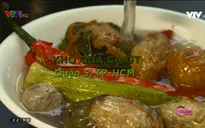 Khổ qua cà ớt: Món ngon khiến vạn người mê