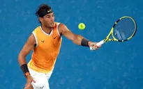 Australia mở rộng 2019: Nadal tiến vào tứ kết, Federer dừng bước