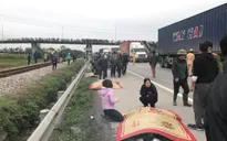Tai nạn giao thông kinh hoàng ở Hải Dương: Hoàn thành công tác khám nghiệm hiện trường