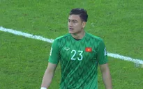 VIDEO: Nhìn lại màn trình diễn của Đặng Văn Lâm trong chiến thắng trước ĐT Jordan