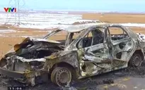 Đánh bom xe nhằm vào lực lượng an ninh Afghanistan