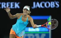 Australia mở rộng 2019: Kerber và Sharapova dừng bước ở vòng 4