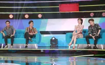 Trấn Thành, Hari Won, Anh Đức, Ngô Kiến Huy thi nhau hát dân ca ở Biệt tài tí hon