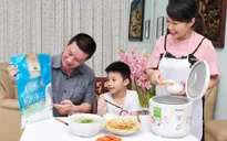 Mẹo chọn gạo ngon cho bữa cơm ngày Tết của các bà nội trợ