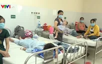 Bộ Y tế kiểm tra công tác phòng chống dịch sởi tại TP.HCM