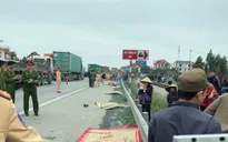 Tai nạn kinh hoàng ở Hải Dương: "3 bệnh nhân bị chấn thương đầu hiện không có tổn thương về sọ não"