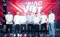 7 chàng trai áo trắng khiến 4 huấn luyện viên Ban nhạc Việt tranh giành nảy lửa