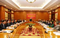 Đã thi hành kỷ luật hơn 60 cán bộ thuộc diện Trung ương quản lý