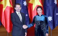 Củng cố và phát triển quan hệ Đối tác Chiến lược giữa Việt Nam - Australia