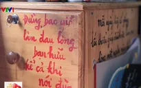 Trải nghiệm quán cà phê thư pháp độc đáo ở Đà Lạt