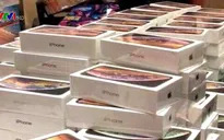 Bắt vụ nhập lậu gần 900 điện thoại Samsung và Iphone