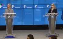 EU trừng phạt công dân Nga, Syria