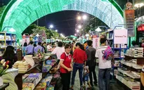 8 đơn vị phát hành sách tham gia thực hiện lễ hội Đường sách Tết Kỷ Hợi