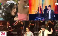 Bùng nổ liveshow trong thời gian qua của những nghệ sĩ lớn