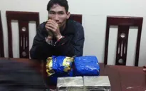 Đánh sập đường dây ma túy khủng từ Lào về Việt Nam
