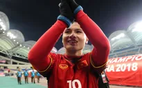 Quang Hải xuất sắc nhất vòng bảng Asian Cup 2019