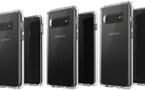 Galaxy S10 liên tục lộ diện, cảm biến vân tay trong màn hình...
