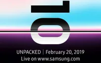 Galaxy Fold sẽ có giá "chát" hơn nhiều so với Galaxy S10