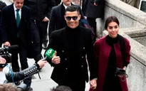 Ronaldo chấp nhận án tù và nộp tiền phạt vì tội gian lận thuế