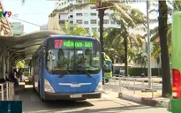 Lần đầu tiên ứng dụng công nghệ kiểm soát tự động xe bus tại Việt Nam