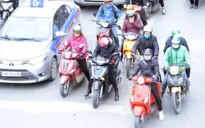 Bắc Bộ còn rét, trưa chiều trời nắng, Nam Bộ triều cường lên cao