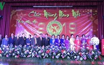 Tết cổ truyền dân tộc của người Việt tại Bangkok, Thái Lan
