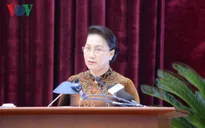 Chủ tịch Quốc hội Nguyễn Thị Kim Ngân: Xử lý kịp thời việc lạm dụng quyền lực trong công tác cán bộ
