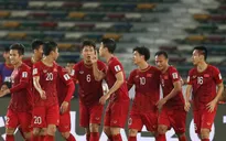 ĐT Việt Nam bị ĐT Haiti vượt qua trên BXH FIFA