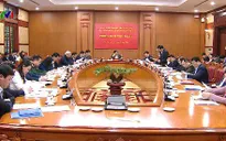Tiểu ban Điều lệ Đảng họp phiên lần thứ nhất