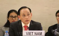 Hội đồng Nhân quyền LHQ thông qua Báo cáo sơ bộ về kết quả rà soát UPR Chu kỳ III của Việt Nam