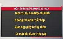 Thông tin về việc người Việt bị bắt tại Pháp