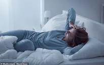 Người ngủ ít hơn 6 tiếng mỗi ngày dễ đau tim và đột quỵ