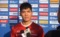 Ngân Văn Đại và những chia sẻ về ĐT Việt Nam trước trận tứ kết Asian Cup 2019 gặp ĐT Nhật Bản