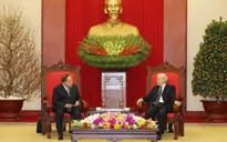 Tăng cường hợp tác quốc phòng Việt Nam - Thái Lan