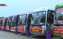 Thừa Thiên Huế ra quân vận tải hành khách dịp Tết