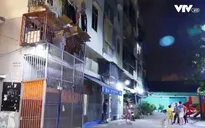 TP.HCM: Nhiều băn khoăn trong vụ chung cư nghiêng