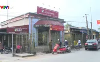 Bắt giữ đối tượng mang dao đi cướp ngân hàng Agribank Thái Bình