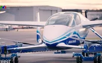 Boeing giới thiệu xe bay