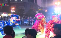 Đặc sắc Hội thi múa lân - sư - rồng tại TP Nha Trang