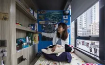 Căn hộ ở Hong Kong có giá hơn 8,4 tỷ đồng chỉ bằng... bãi đậu xe nhỏ