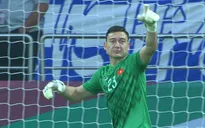 VIDEO: Những pha cứu thua xuất thần của Đặng Văn Lâm trong trận gặp ĐT Nhật Bản