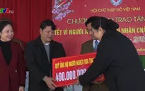 Phó Chủ tịch Thường trực Quốc hội chúc Tết đồng bào dân tộc tỉnh Sơn La